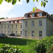 Denkmalschutzfenster Predigerseminar in Hofgeismar