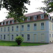 Denkmalschutzfenster Predigerseminar in Hofgeismar