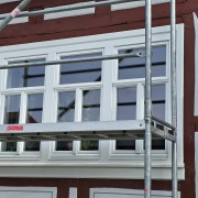 Denkmalschutzfenster Fachwerkhaus